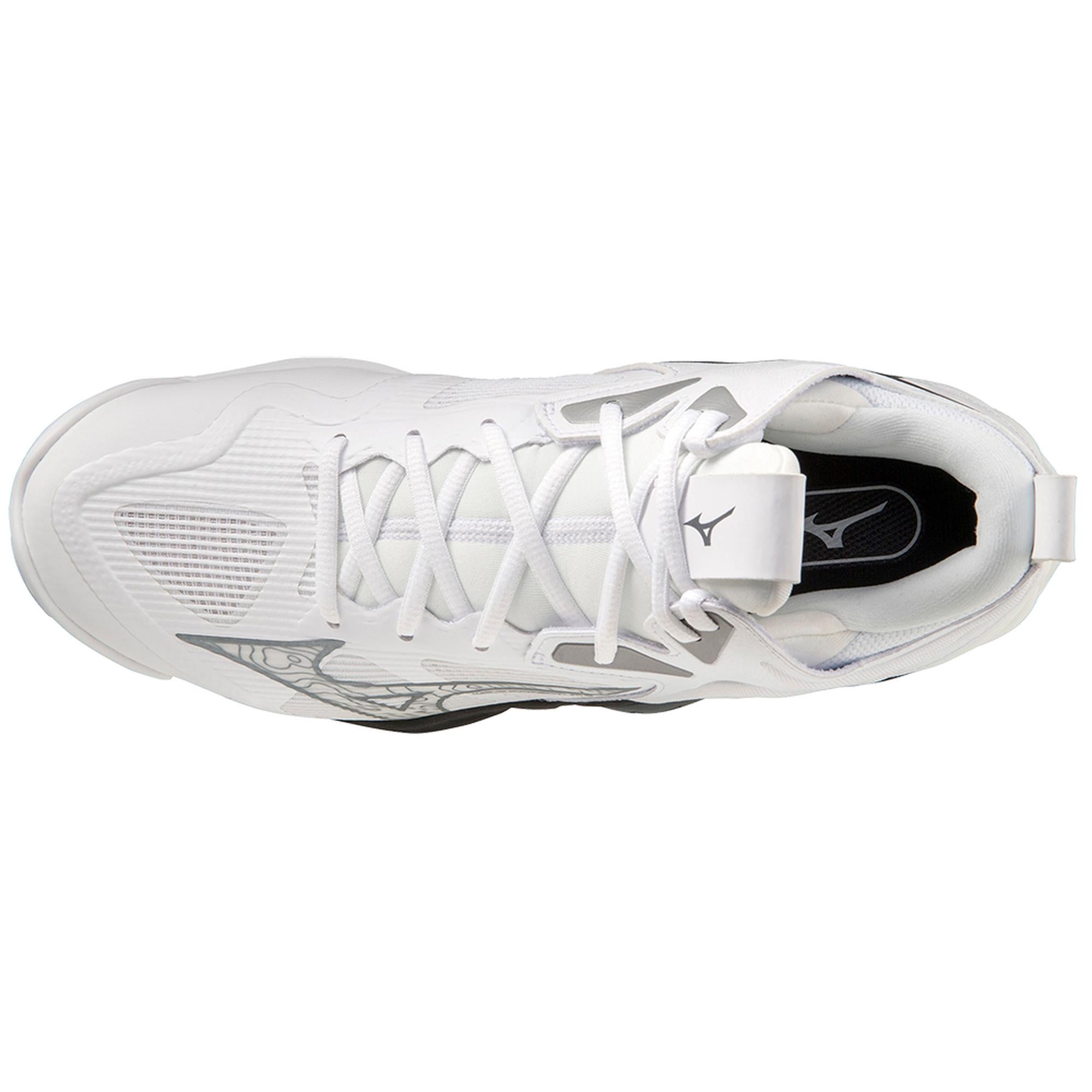 Wave Momentum 3 Mid Unisex Volleyball Shoe